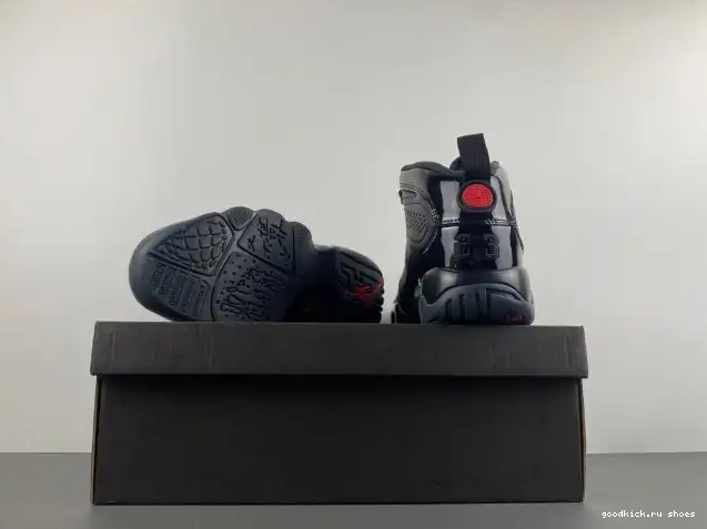 80% Off Sale Patent Jordan 302370-014 Bred Retro 9 Air 0510